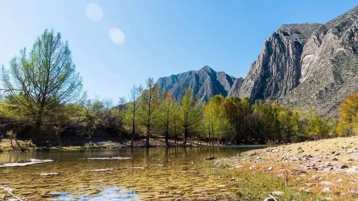 Sierra de “El Sarnoso y “La India”